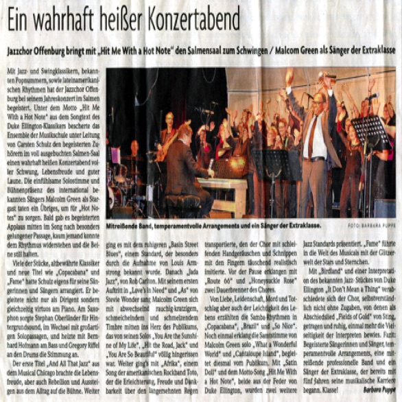 Badische-Zeitung - 16.11.2017
